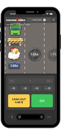 Chicken Road 2 Play Game