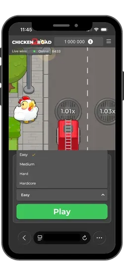 Chicken Road 2 Levels