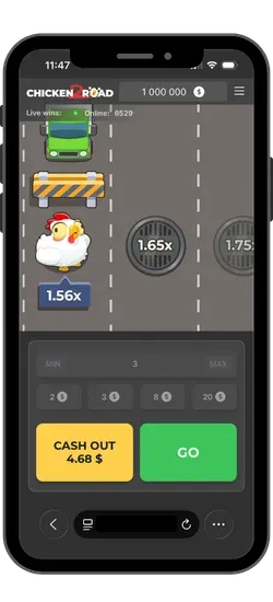 Chicken Road 2 Demo